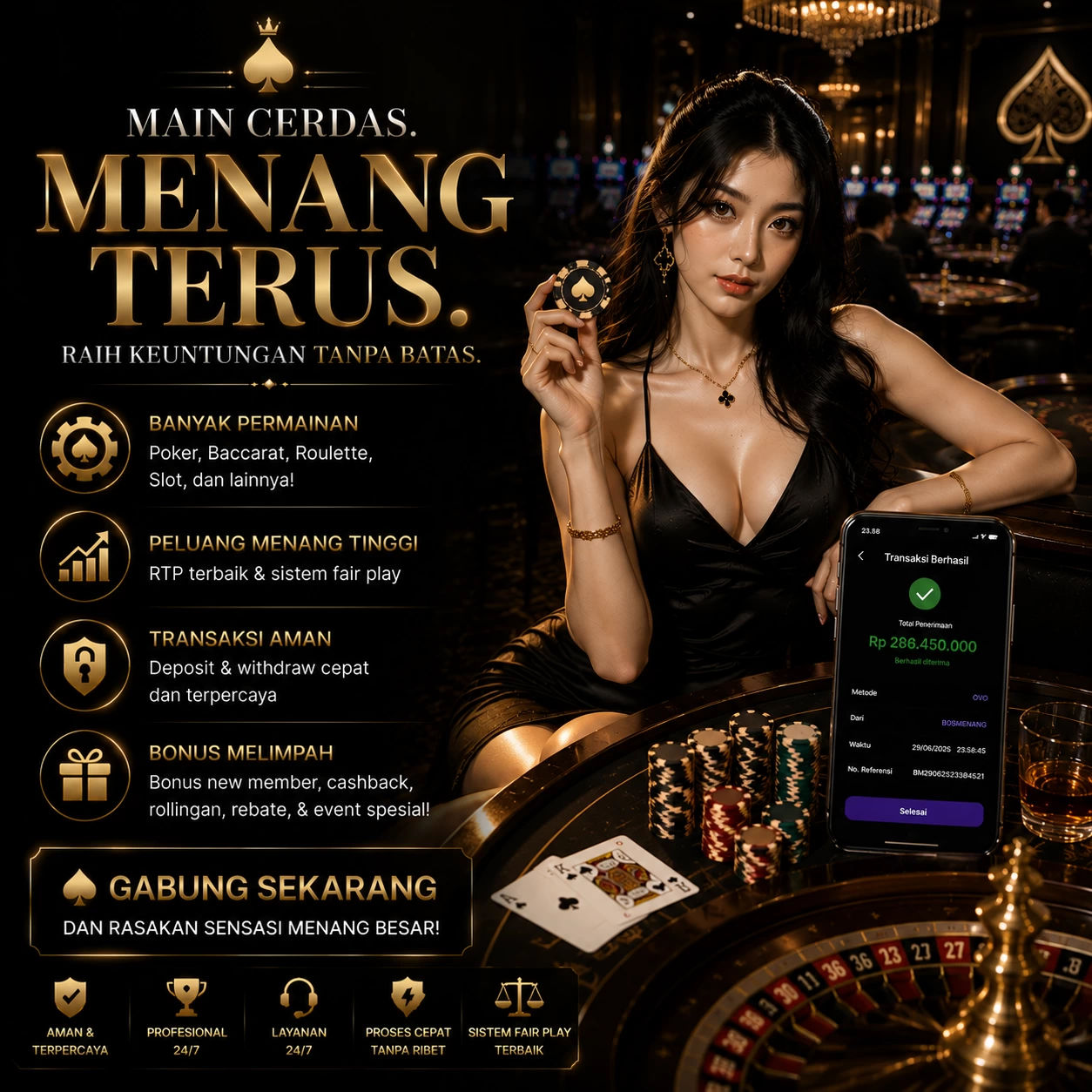 Imagem promocional da 919bet mostrando a plataforma e suas vantagens